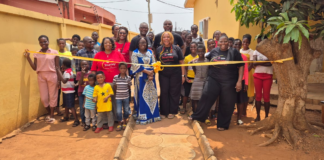 Journey to Destiny Ministries breaks ground for 90-bed dormitory for orphans at Journey Center – Ghana