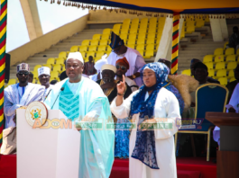 President Mahama urges Ghanaians to uphold Ramadan values beyond Eid Celebration