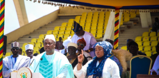 President Mahama urges Ghanaians to uphold Ramadan values beyond Eid Celebration