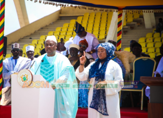 President Mahama urges Ghanaians to uphold Ramadan values beyond Eid Celebration
