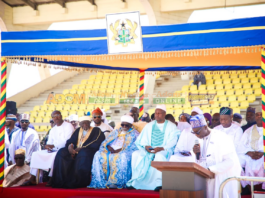 Ghana’s harmony is a precious gift, we must protect it – Mahama