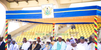 Ghana’s harmony is a precious gift, we must protect it – Mahama