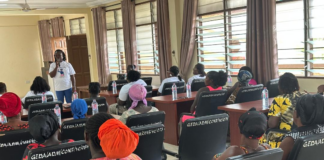 Give to gain – NALAG Women’s Caucus urges unity at Gomoa East Celebration