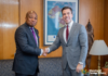 Ghana, US deepen ties with focus on visa reforms, World Cup cooperation