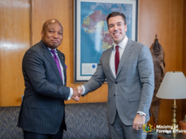 Ghana, US deepen ties with focus on visa reforms, World Cup cooperation