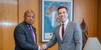 Ghana, US deepen ties with focus on visa reforms, World Cup cooperation