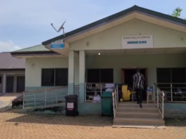 Odumasi Health Centre appeals for power plant to prevent service disruptions