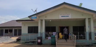 Odumasi Health Centre appeals for power plant to prevent service disruptions