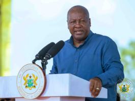 Lincoln University U-turn on honorary doctorate: We are proud of you – Rev. Opuni to Mahama