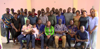 Religious bodies, civil society groups unite to combat air pollution and e-waste injustice in Ghana