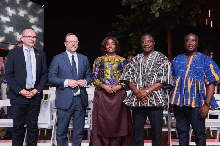 Ghana, Austria strengthen ties with launch of Cultural Forum in Accra