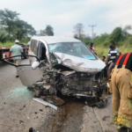11 injured in head-on collision on Accra-Kumasi Highway