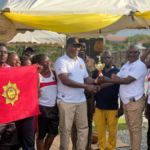 GNFS wins annual corporate games in Volta Region