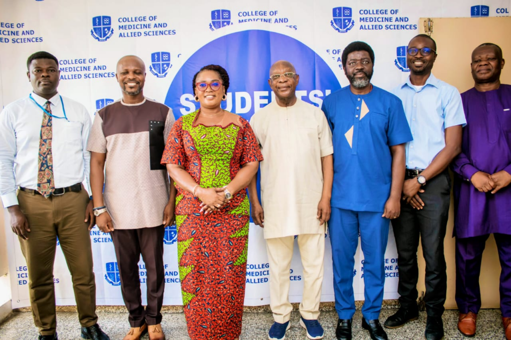 Work with empathy – Eastern Regional Minister to student doctors