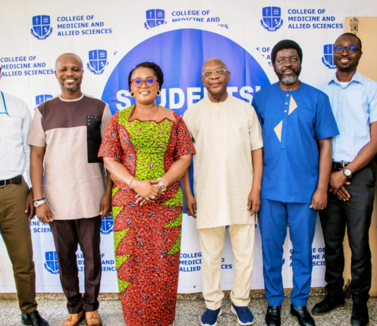 Work with empathy – Eastern Regional Minister to student doctors