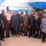 Prison Service commiserates with Elder Frank Donkor’s family after tragic loss