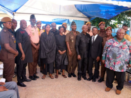 Prison Service commiserates with Elder Frank Donkor’s family after tragic loss