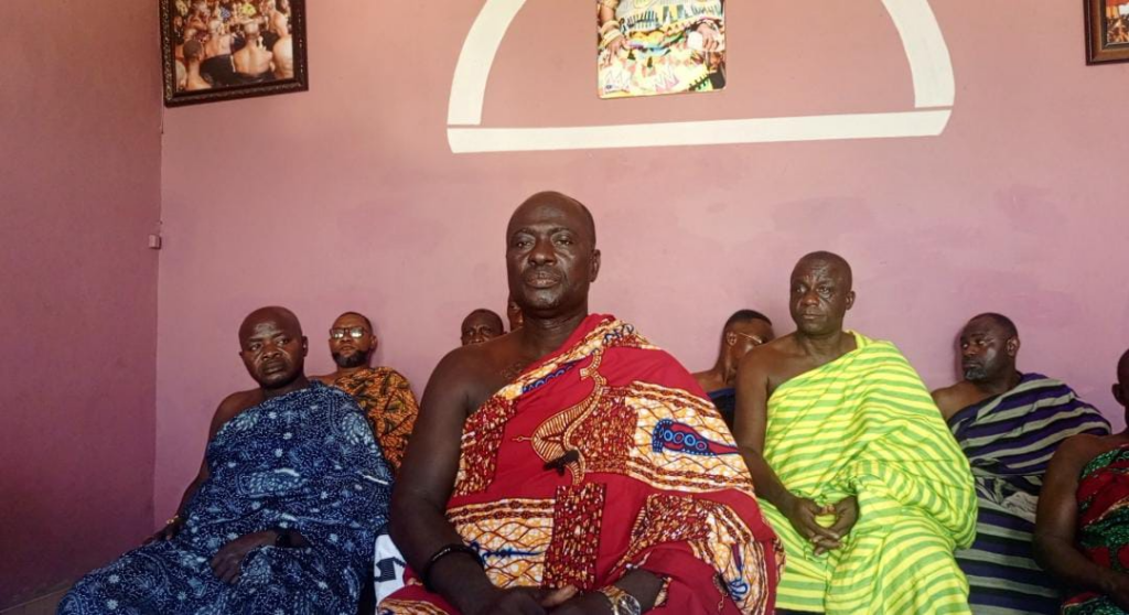 Akwaboa Traditional Council calls for calm over alleged land sales in Mim