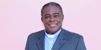 Vote for slavery resolution; church must pray for President Mahama to continue his brave work – Rev. Opuni Frimpong