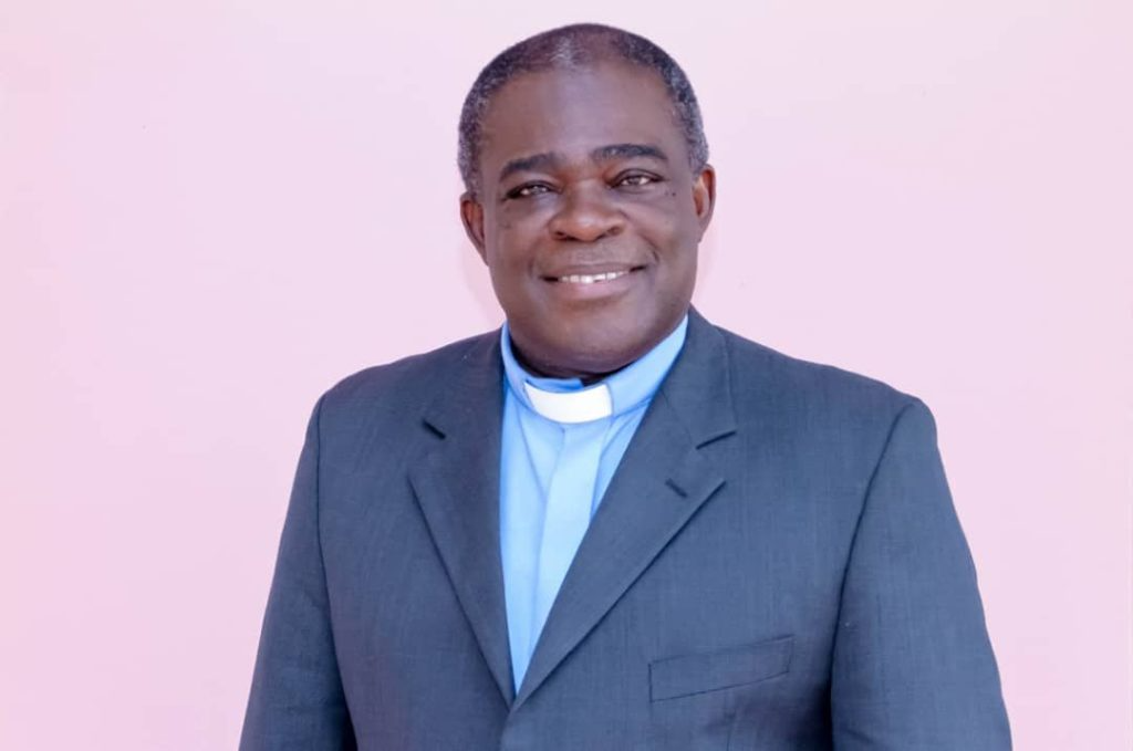 Vote for slavery resolution; church must pray for President Mahama to continue his brave work – Rev. Opuni Frimpong