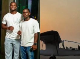 Speaker Bagbin pledges support for probe into aircraft crash that killed two brothers in Tema