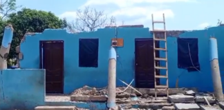 One dead, over 700 homes affected as rainstorm wreaks havoc in Mframa