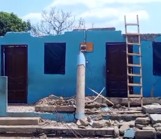 One dead, over 700 homes affected as rainstorm wreaks havoc in Mframa