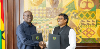 Ghana signs 11th Bilateral Debt Restructuring Deal with EXIM India