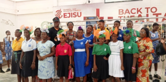 Ejisu Girl Child Unit organizes mentorship programme for female students