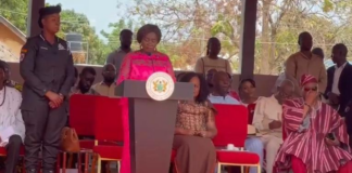 Vice President urges youth to protect Ghana’s culture as Krachiwura marks Silver Jubilee