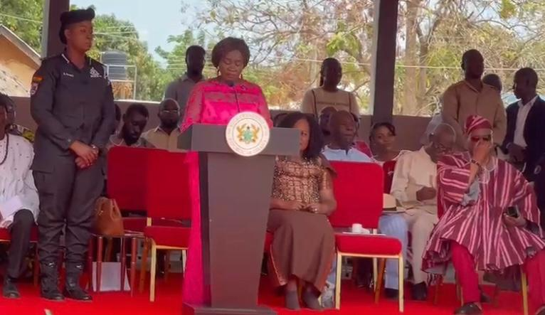Vice President urges youth to protect Ghana’s culture as Krachiwura marks Silver Jubilee