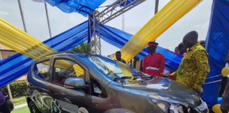 KsTU unveils ‘Nimde3 Hyiren’ Regenerative Electric Vehicle