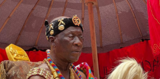 Krachiwura proposes establishment of Agriculture College, calls for unity to drive development