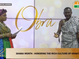 Obra Show on Nhyira FM gains endorsement from Krachi Traditional Council as cultural collaboration strengthens