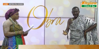 Obra Show on Nhyira FM gains endorsement from Krachi Traditional Council as cultural collaboration strengthens