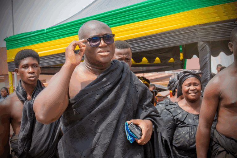 Kumawu MP rallies stakeholders as ‘Papa Nantwie Festival’ returns after 19 years