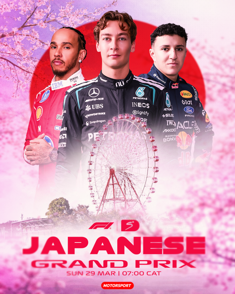 Thunder in the Land of the Rising Sun: F1 Heads to Suzuka for a High-Speed Chess Match After Antonelli’s Shanghai Masterclass