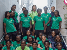 Black Queens players stranded in UAE over Israel-Iran conflict