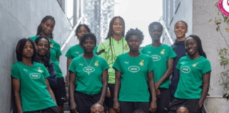 Black Queens players stranded in UAE over Israel-Iran conflict