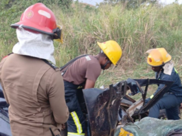 Two killed in head-on collision at Tuobodom