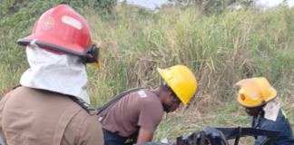 Two killed in head-on collision at Tuobodom