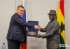 Ghana, Russia hold political consultations to strengthen bilateral ties