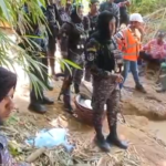 Akyemansa DCE cracks down on galamsey; seizes 300 machines, arrests 50 suspects