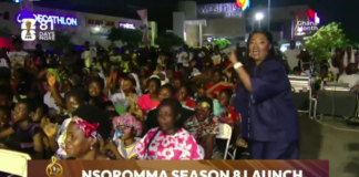 Livestream: Adom TV launches Nsoromma Season 8