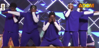 Nsoromma Season 8 launch: High-energy display from IDP Dance Academy wows audience
