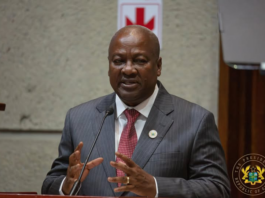 President Mahama to lead Ghana’s delegation to UN special session on reparatory justice