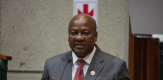 President Mahama to lead Ghana’s delegation to UN special session on reparatory justice