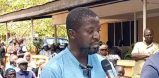 Ibrahim Mahama announces legal action against Black Maria special operations team over alleged assault in Tamale