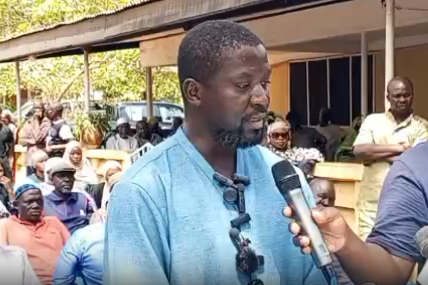 Ibrahim Mahama halts international engagements after alleged Police assault