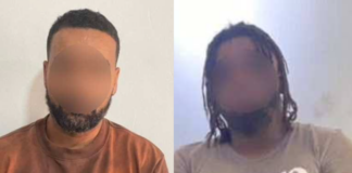 Police arrest two over Dzorwulu jewellery shop robbery